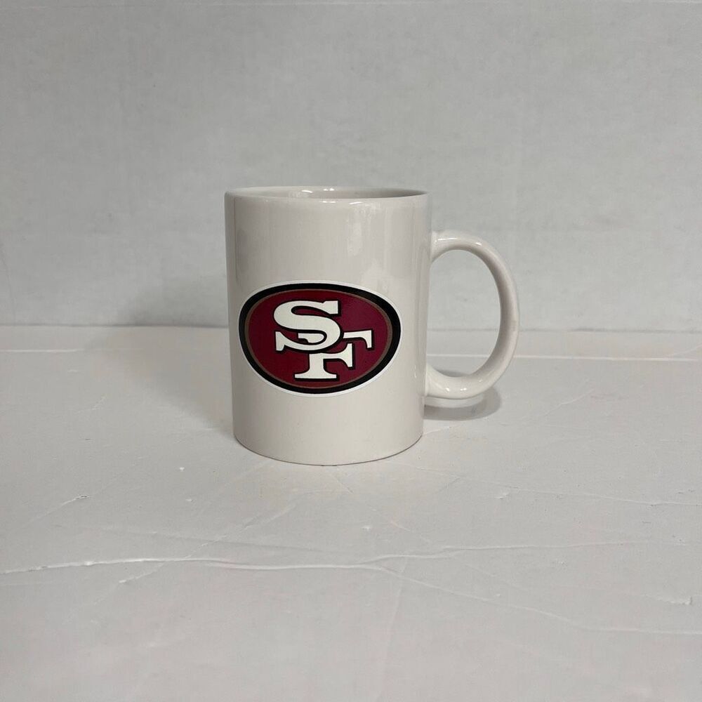 San Francisco 49ers 2013 Super Bowl Mug